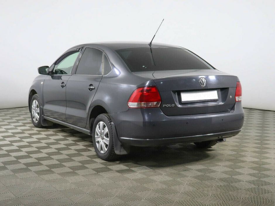 Volkswagen Polo 1.6 МКПП, 2011, 150 000 км фото 3