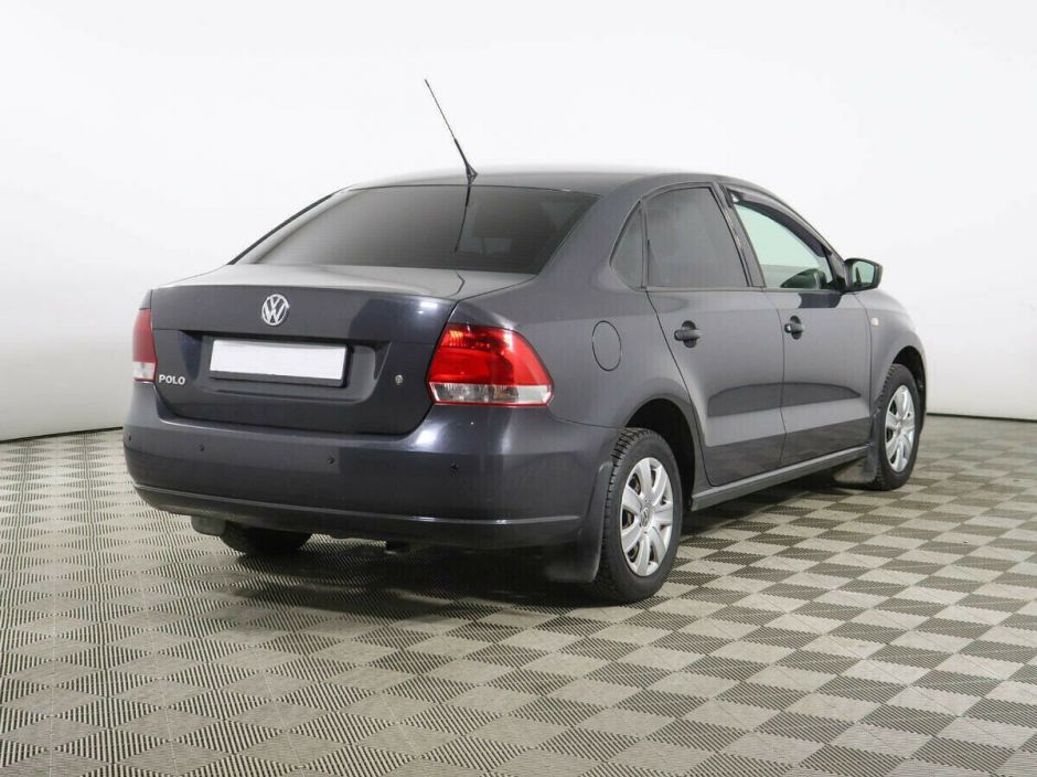 Volkswagen Polo 1.6 МКПП, 2011, 150 000 км фото 4