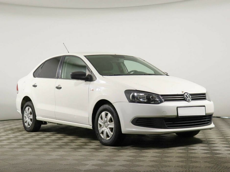 Volkswagen Polo 1.6 МКПП, 2012, 144 000 км фото 2