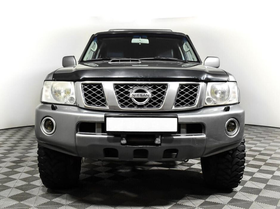 Nissan Patrol 3.0 АКПП, 2005, 220 000 км фото 2
