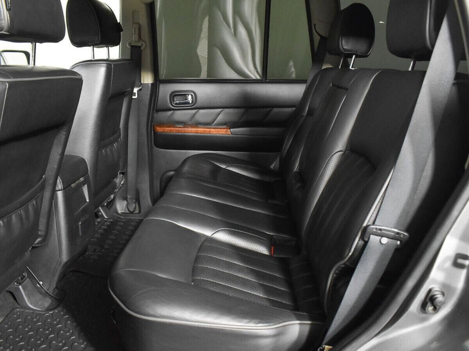 Nissan Patrol 3.0 АКПП, 2005, 220 000 км фото 10