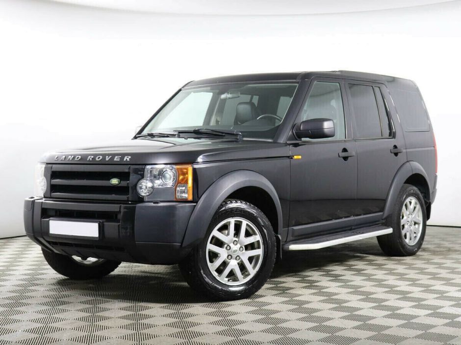 Land Rover Discovery 2.7 АКПП, 2008, 193 000 км фото 1