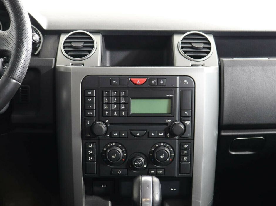 Land Rover Discovery 2.7 АКПП, 2008, 193 000 км фото 8