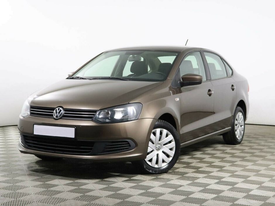 Volkswagen Polo 1.6 МКПП, 2012, 137 000 км фото 1