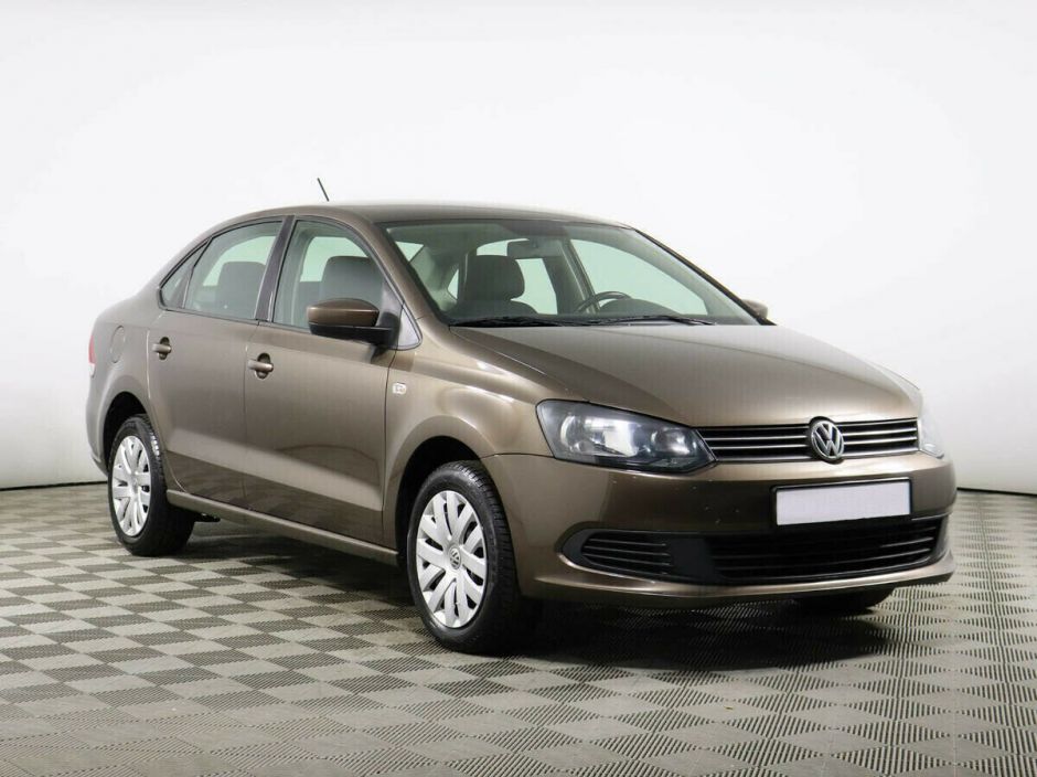 Volkswagen Polo 1.6 МКПП, 2012, 137 000 км фото 2