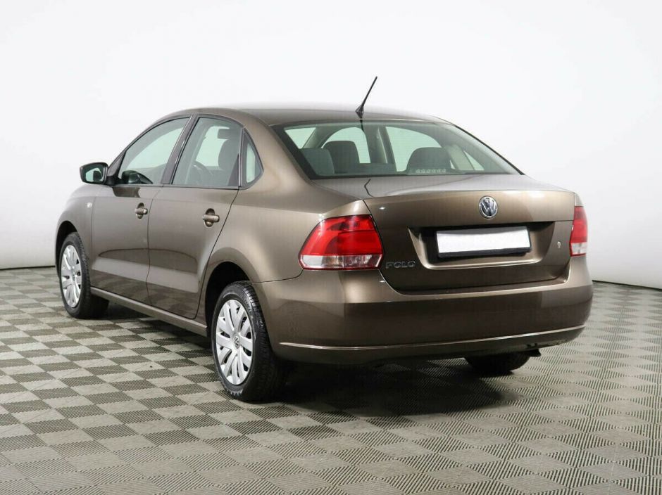 Volkswagen Polo 1.6 МКПП, 2012, 137 000 км фото 4