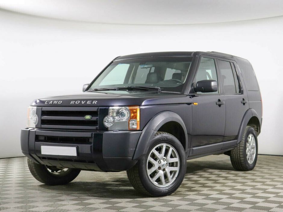 Land Rover Discovery 2.7 АКПП, 2009, 180 000 км фото 1