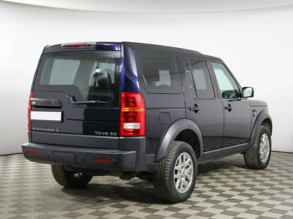 Land Rover Discovery 2.7 АКПП, 2009, 180 000 км фото 2