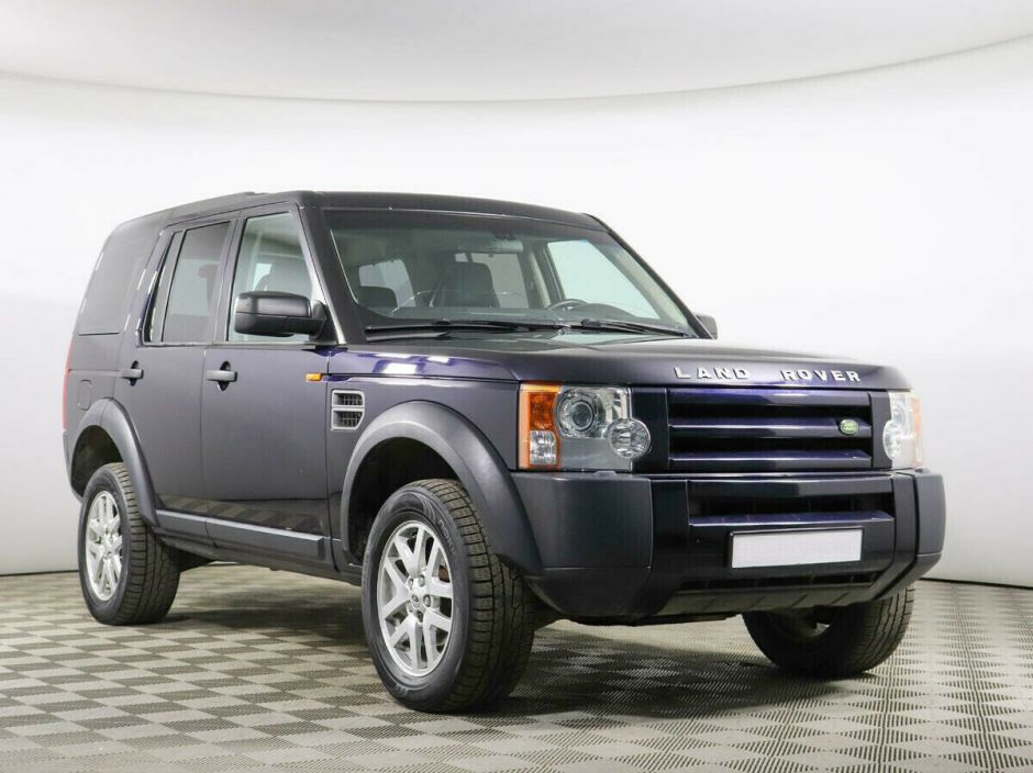Land Rover Discovery 2.7 АКПП, 2009, 180 000 км фото 4