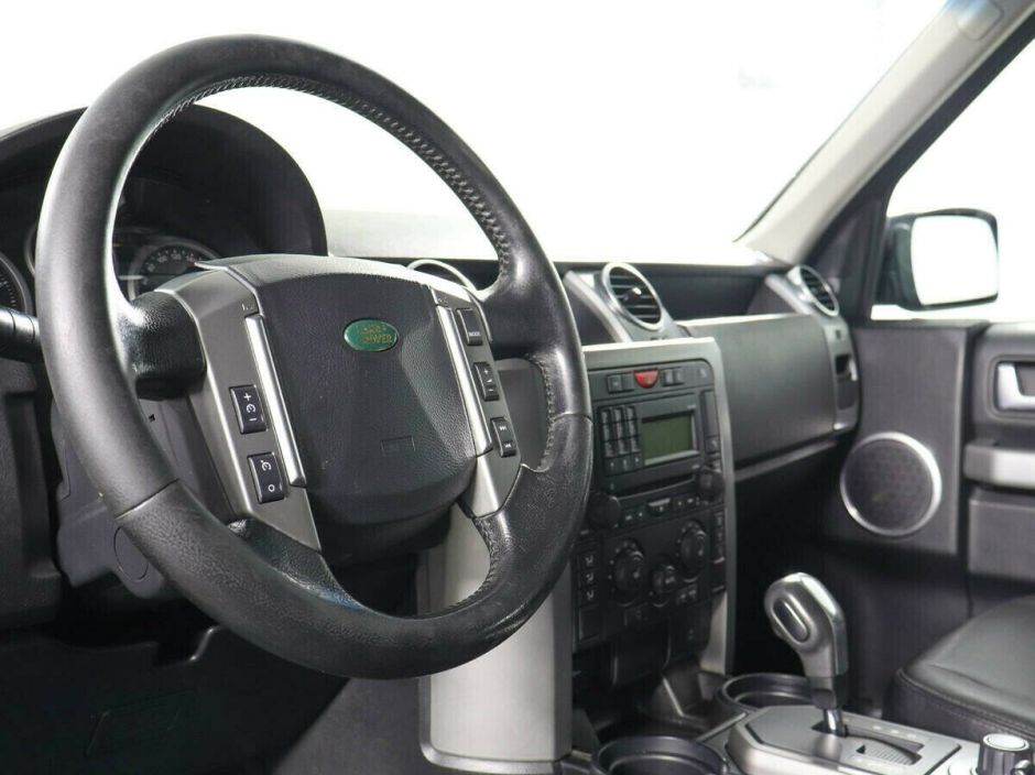 Land Rover Discovery 2.7 АКПП, 2009, 180 000 км фото 7