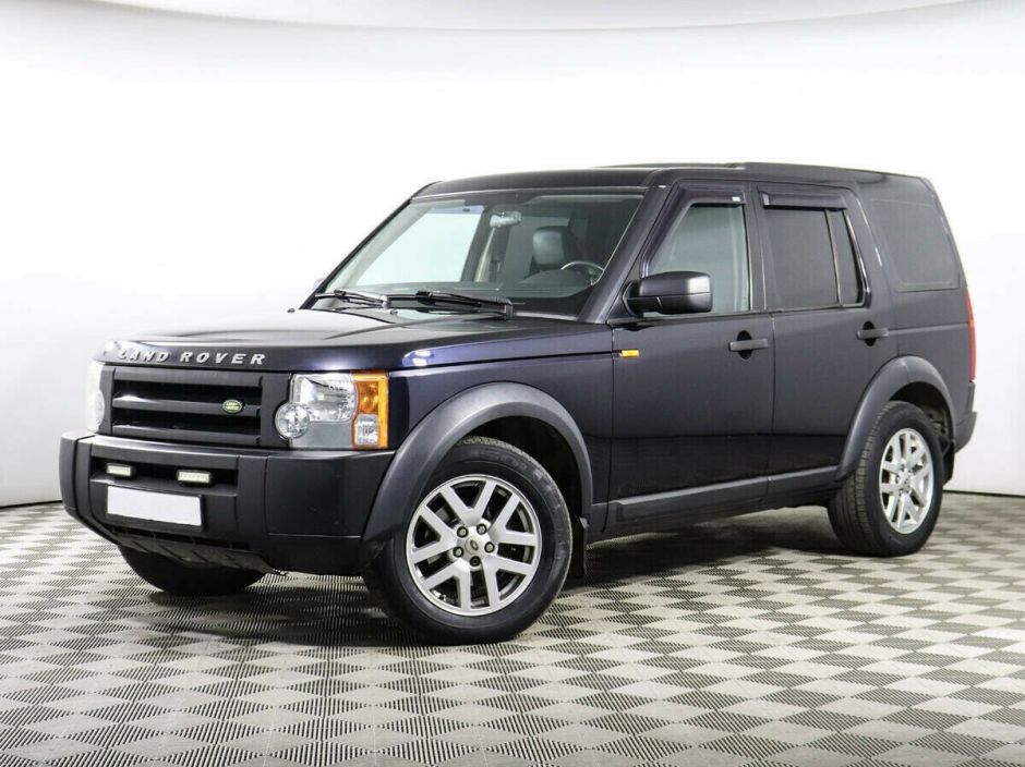 Land Rover Discovery 2.7 АКПП, 2009, 167 000 км фото 1
