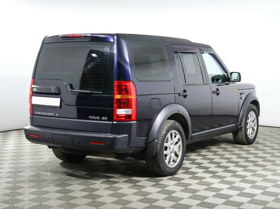 Land Rover Discovery 2.7 АКПП, 2009, 167 000 км фото 2