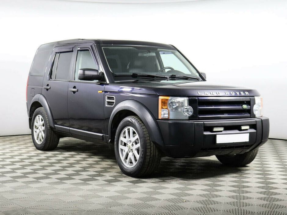 Land Rover Discovery 2.7 АКПП, 2009, 167 000 км фото 3