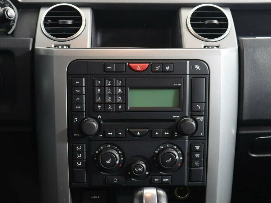 Land Rover Discovery 2.7 АКПП, 2009, 167 000 км фото 9