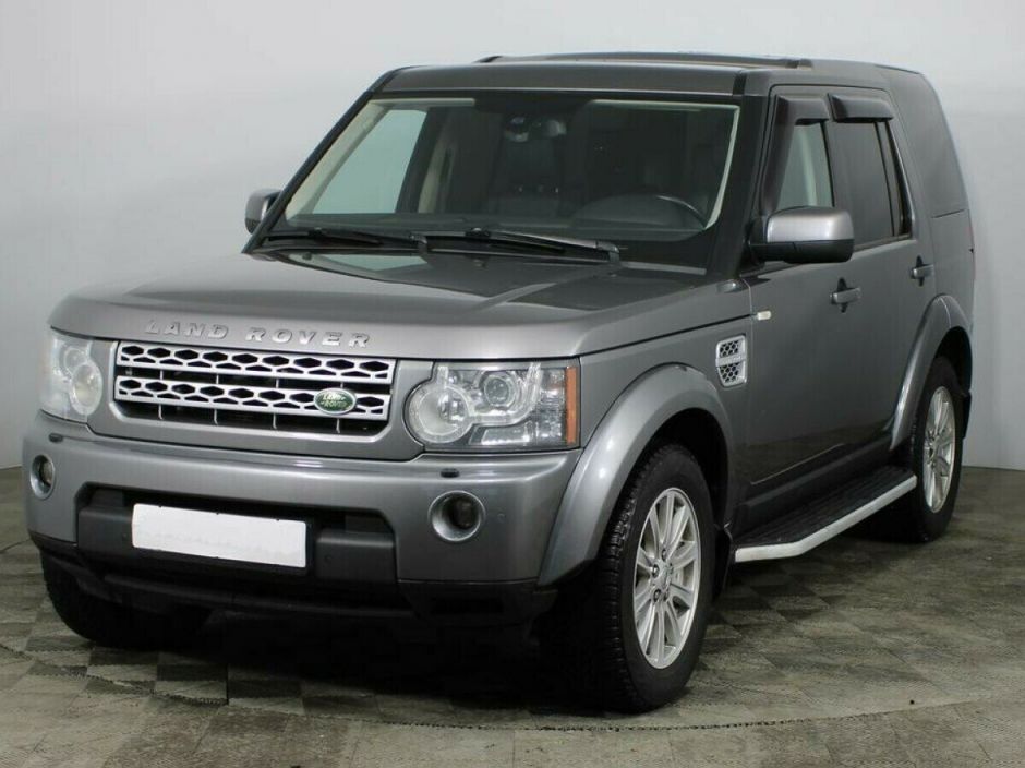 Land Rover Discovery 2.7 АКПП, 2012, 139 000 км фото 1