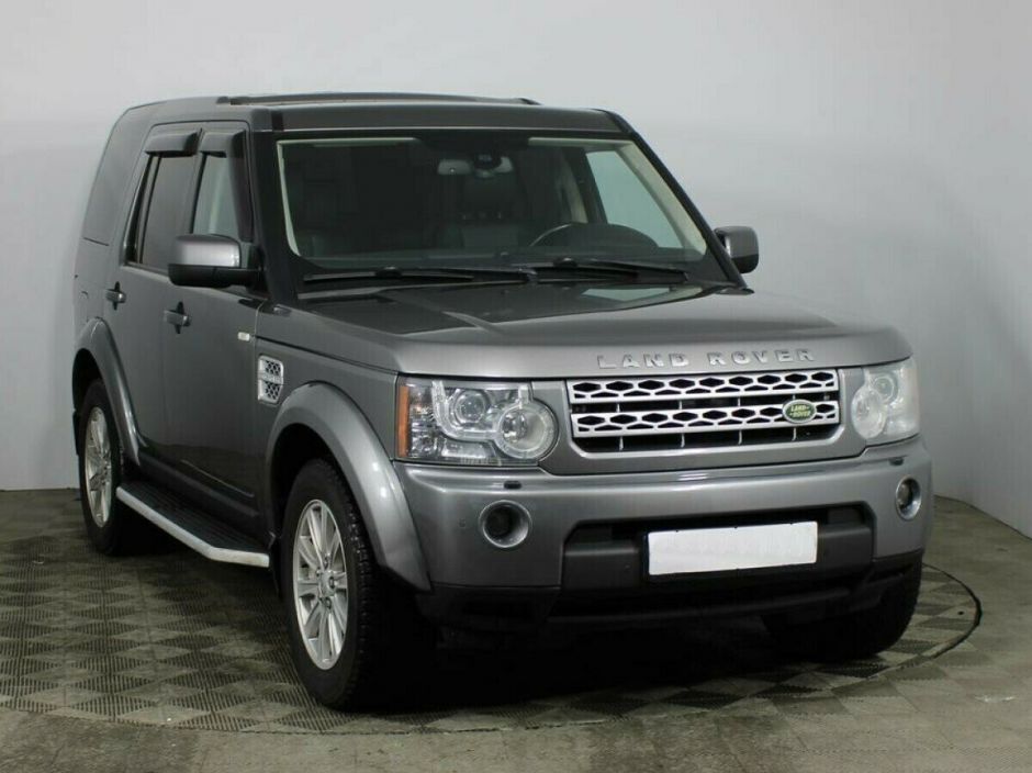 Land Rover Discovery 2.7 АКПП, 2012, 139 000 км фото 3