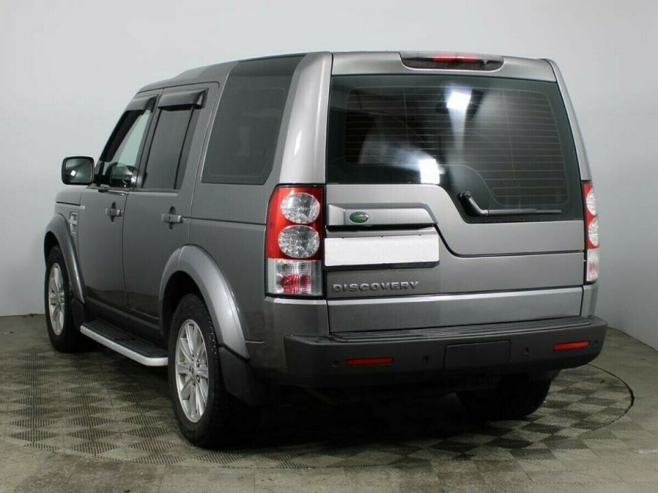 Land Rover Discovery 2.7 АКПП, 2012, 139 000 км фото 4