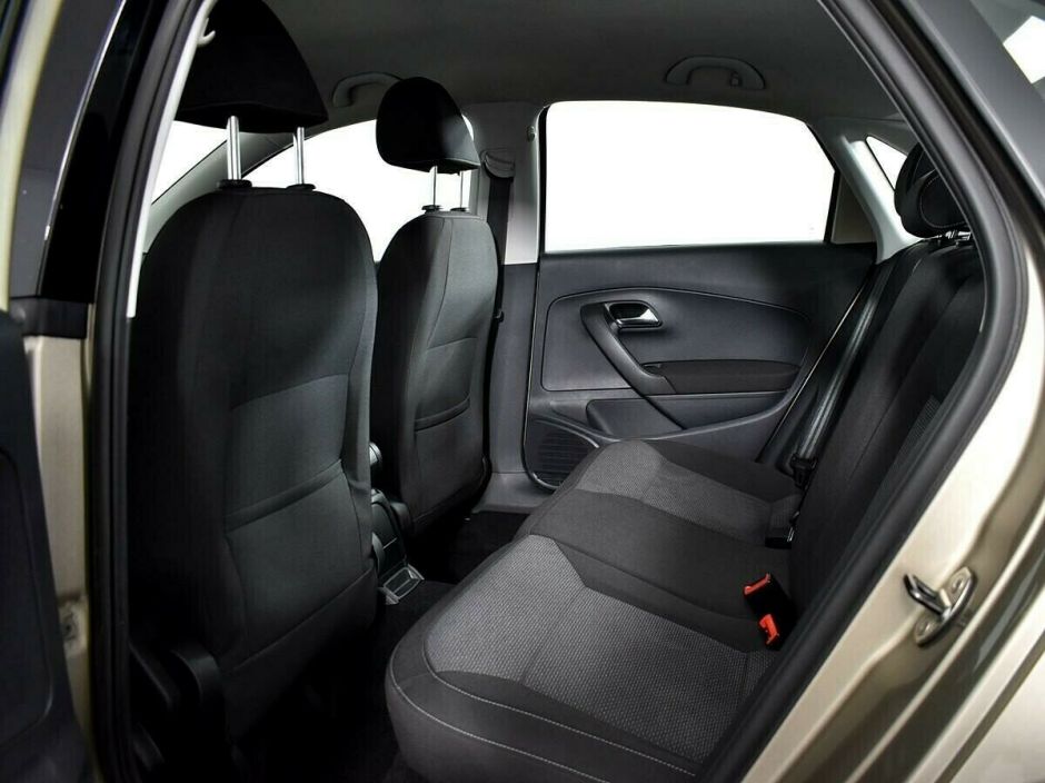 Volkswagen Polo 1.6 АКПП, 2017, 73 000 км фото 6