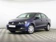 Volkswagen Polo 1.6 АКПП, 2017, 83 000 км превью 1
