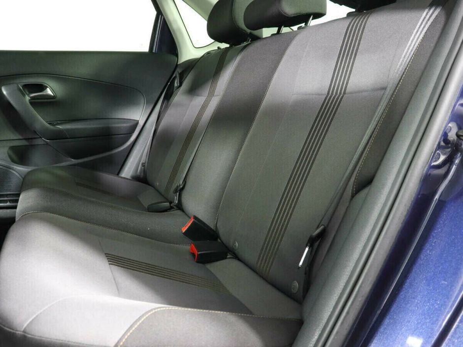 Volkswagen Polo 1.6 АКПП, 2018, 69 000 км фото 6