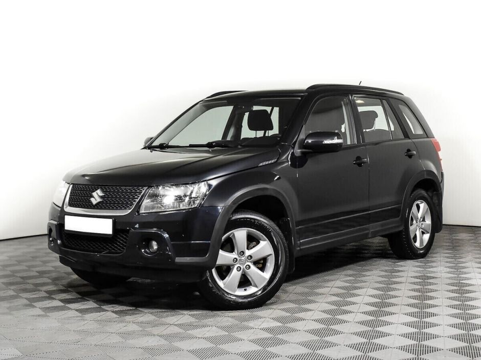 Suzuki Grand Vitara 2.0 АКПП, 2010, 160 000 км фото 1
