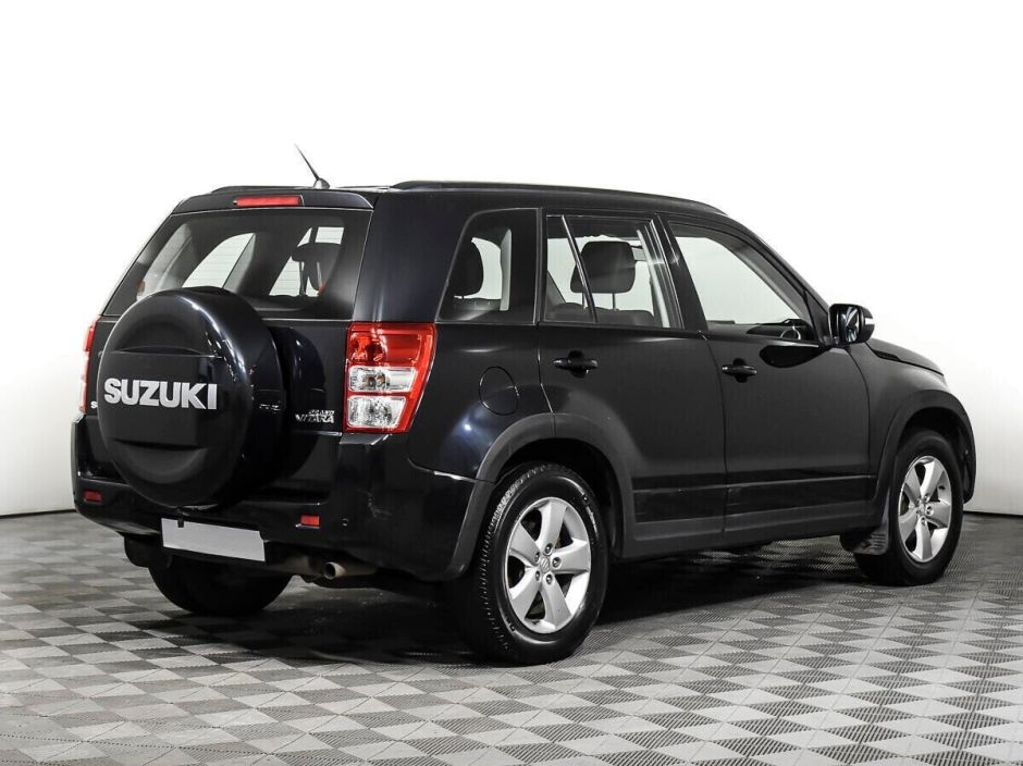 Suzuki Grand Vitara 2.0 АКПП, 2010, 160 000 км фото 2