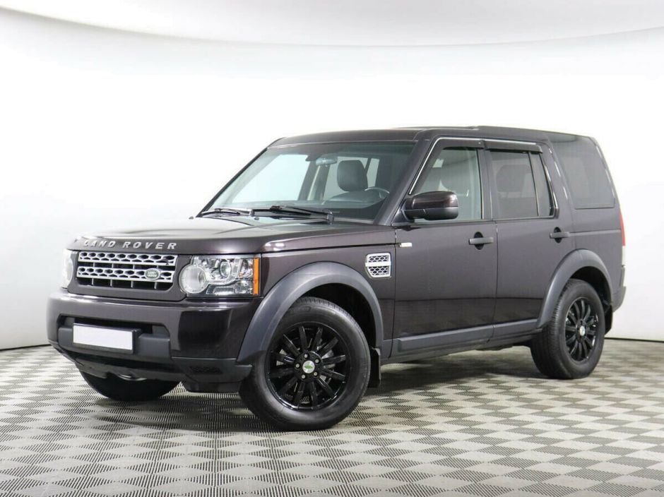 Land Rover Discovery 2.7 АКПП, 2011, 146 000 км фото 1