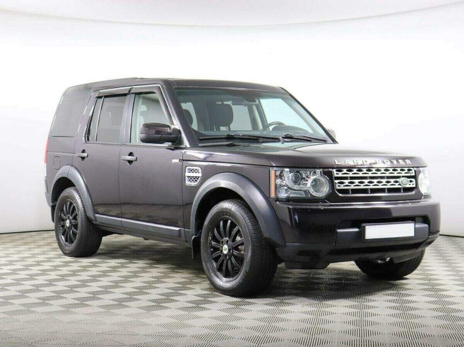 Land Rover Discovery 2.7 АКПП, 2011, 146 000 км фото 3