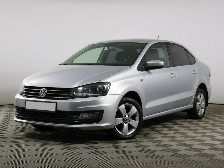 Volkswagen Polo 1.6 МКПП, 2017, 81 000 км фото 1