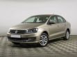 Volkswagen Polo 1.6 МКПП, 2018, 60 000 км превью 1