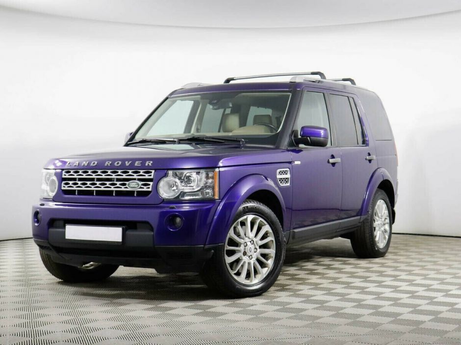 Land Rover Discovery 3.0 АКПП, 2011, 150 000 км фото 1