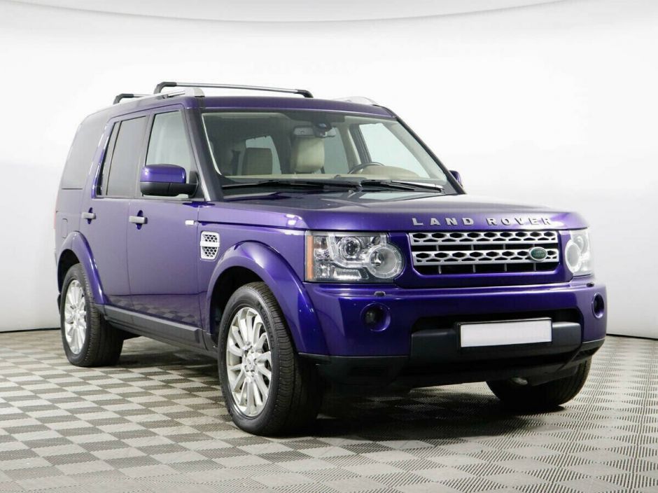 Land Rover Discovery 3.0 АКПП, 2011, 150 000 км фото 3