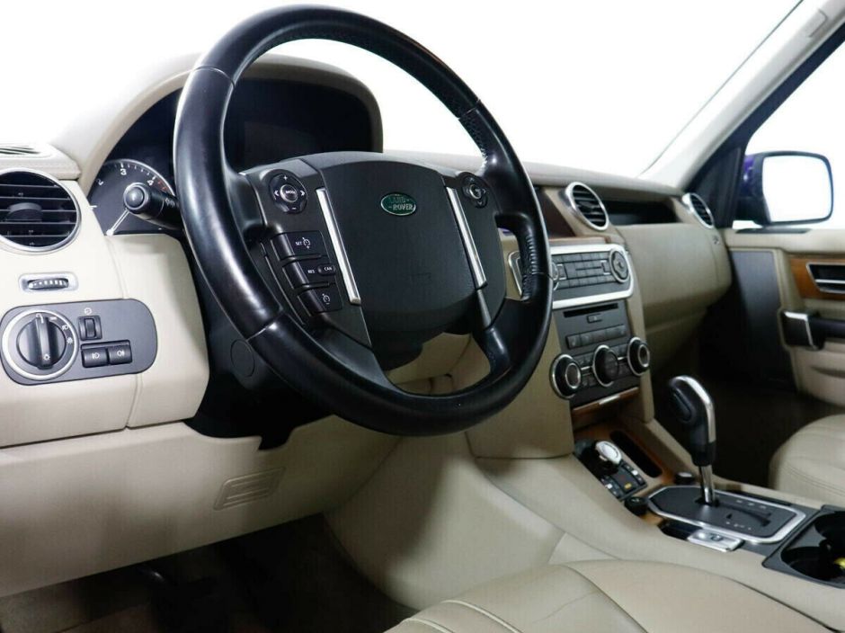Land Rover Discovery 3.0 АКПП, 2011, 150 000 км фото 5