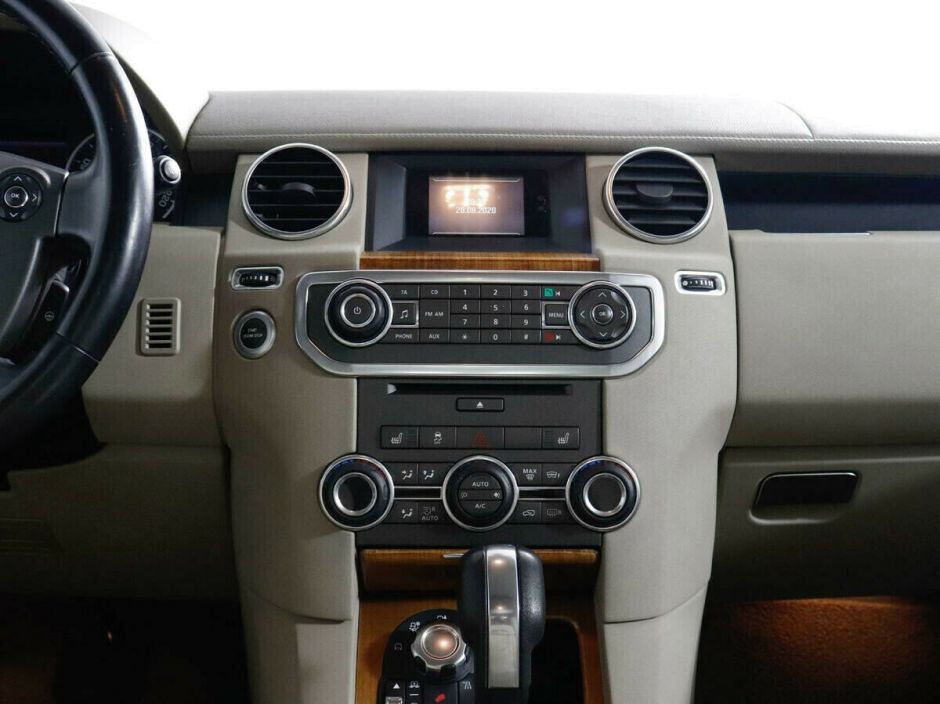 Land Rover Discovery 3.0 АКПП, 2011, 150 000 км фото 9