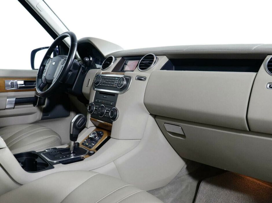 Land Rover Discovery 3.0 АКПП, 2011, 150 000 км фото 11