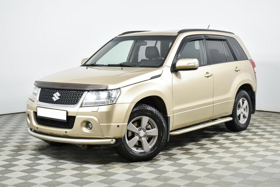 Suzuki Grand Vitara 2.4 АКПП, 2010, 164 000 км фото 1