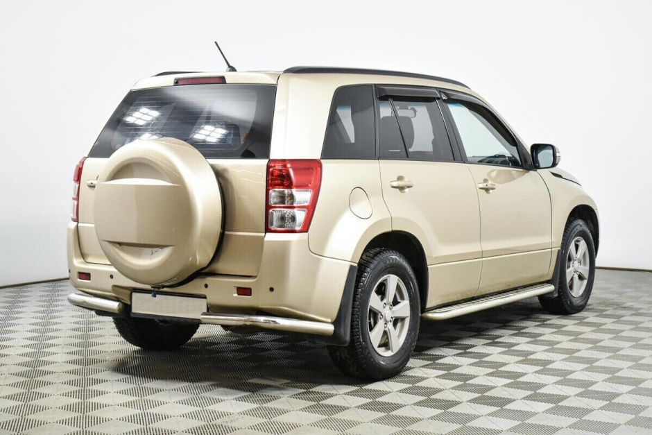 Suzuki Grand Vitara 2.4 АКПП, 2010, 164 000 км фото 2