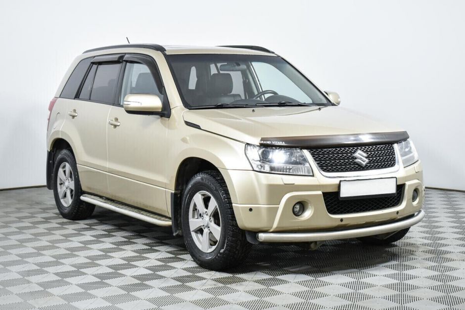 Suzuki Grand Vitara 2.4 АКПП, 2010, 164 000 км фото 3