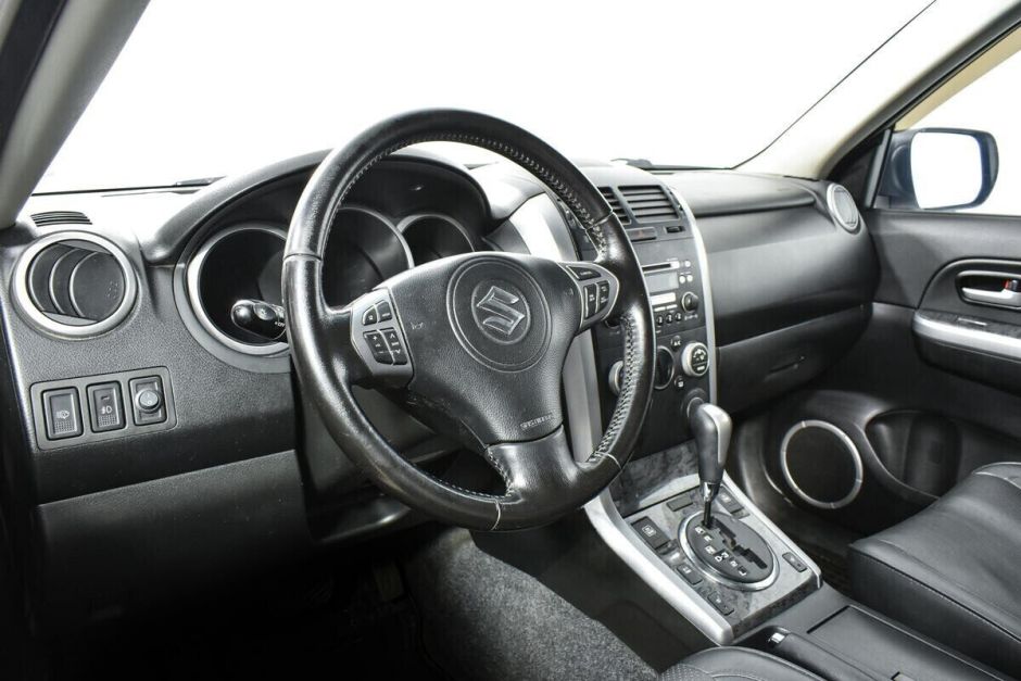 Suzuki Grand Vitara 2.4 АКПП, 2010, 164 000 км фото 5