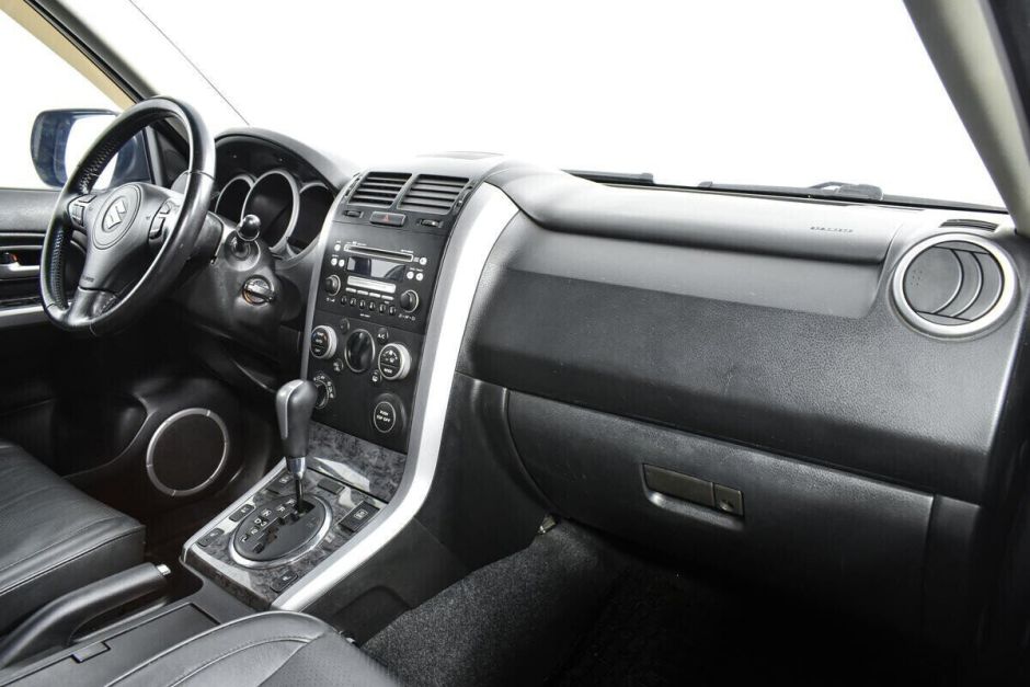 Suzuki Grand Vitara 2.4 АКПП, 2010, 164 000 км фото 8