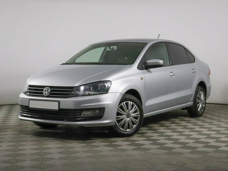 Volkswagen Polo 1.6 МКПП, 2018, 70 000 км фото 1