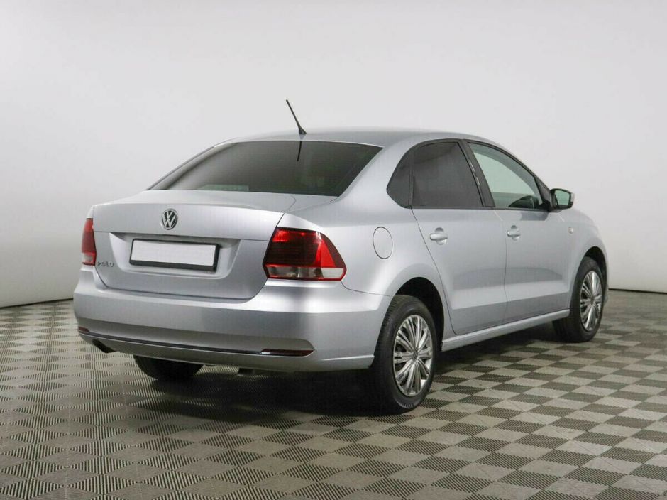 Volkswagen Polo 1.6 МКПП, 2018, 70 000 км фото 4