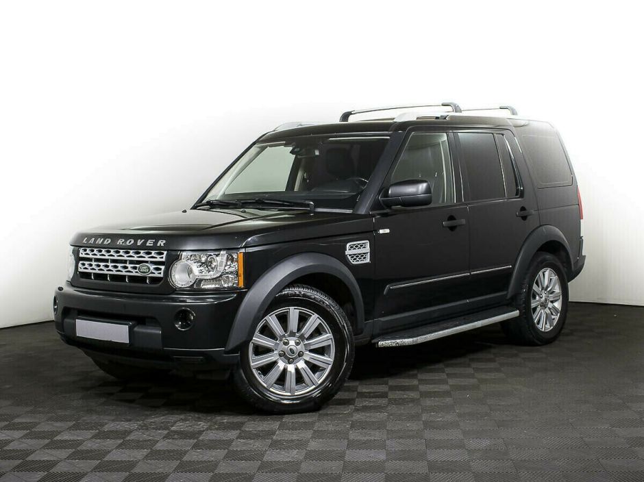 Land Rover Discovery 3.0 АКПП, 2012, 141 000 км фото 1