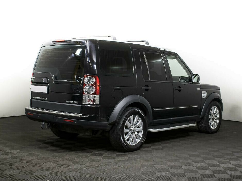 Land Rover Discovery 3.0 АКПП, 2012, 141 000 км фото 2