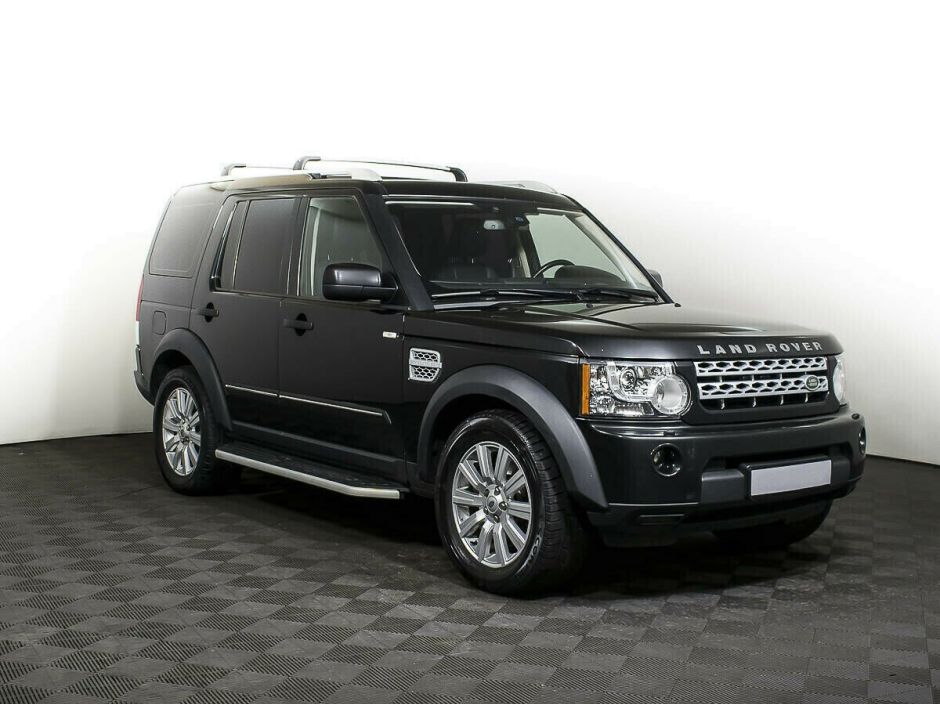 Land Rover Discovery 3.0 АКПП, 2012, 141 000 км фото 3