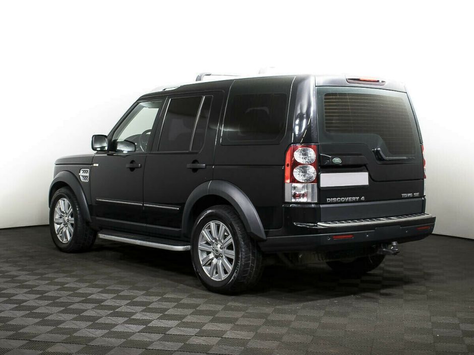 Land Rover Discovery 3.0 АКПП, 2012, 141 000 км фото 4