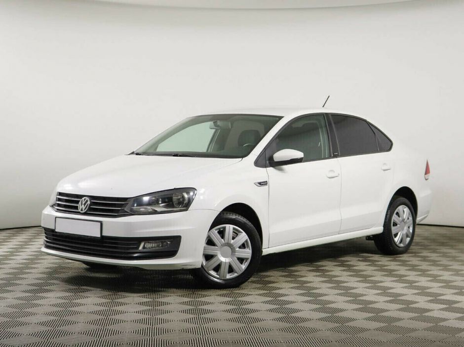 Volkswagen Polo 1.6 МКПП, 2019, 53 000 км фото 1