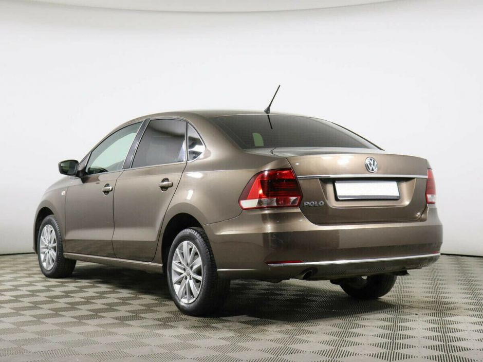Volkswagen Polo 1.6 МКПП, 2019, 52 000 км фото 3