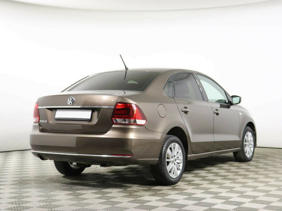 Volkswagen Polo 1.6 МКПП, 2019, 52 000 км фото 4
