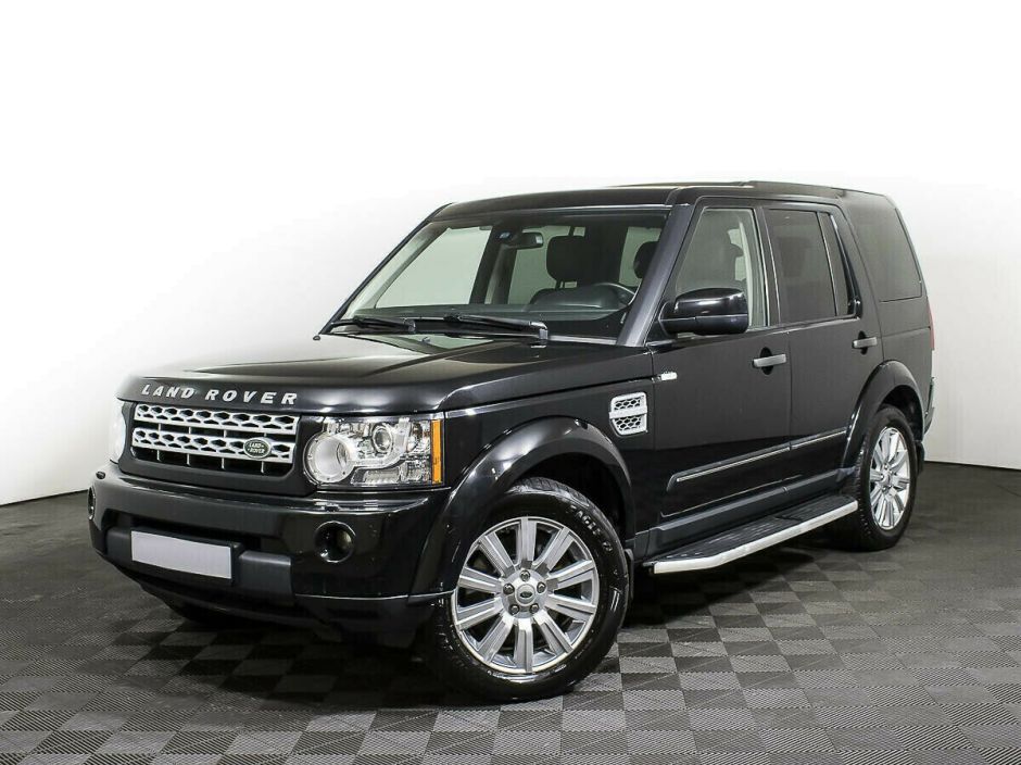 Land Rover Discovery 3.0 АКПП, 2013, 120 000 км фото 1